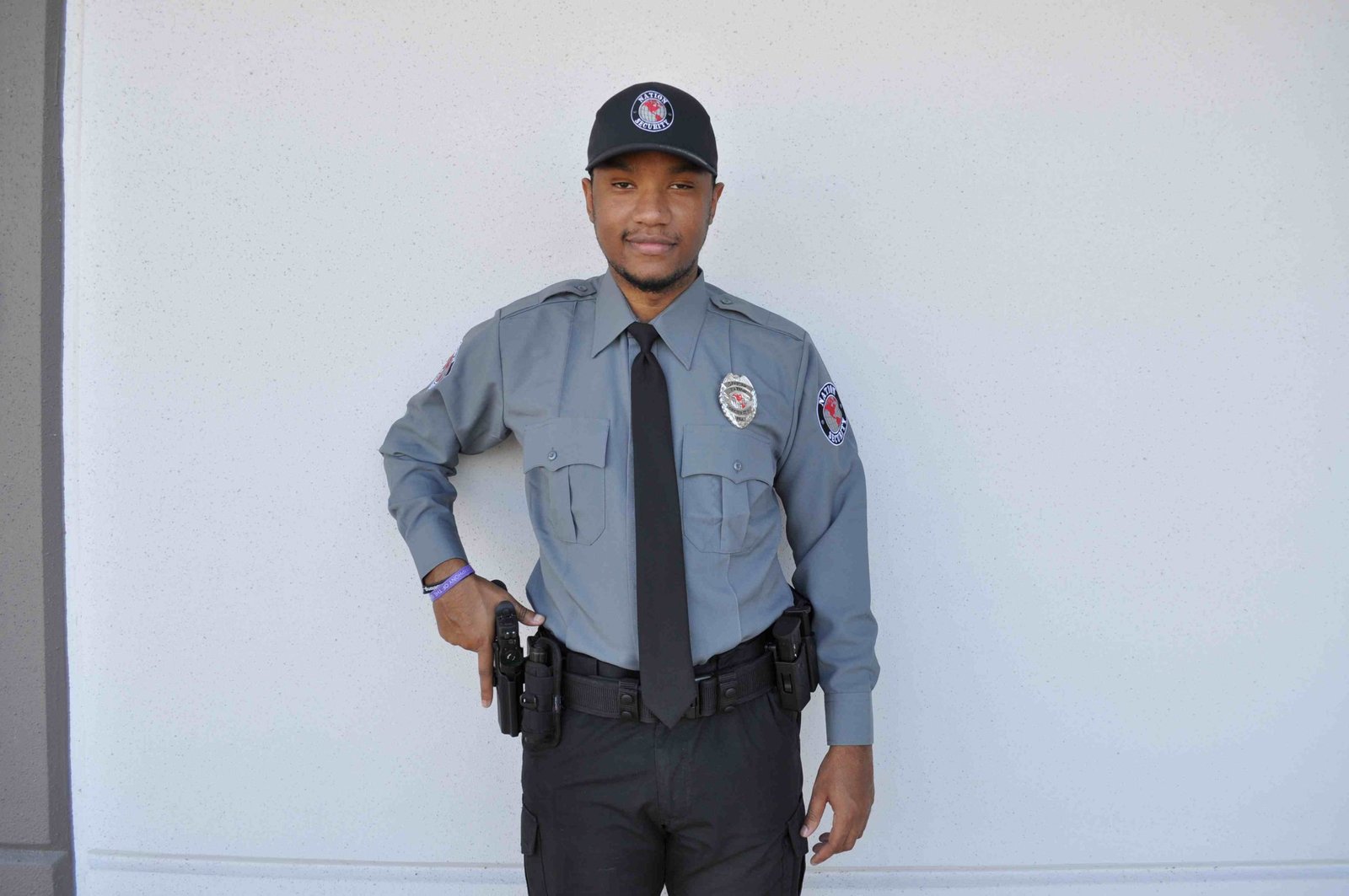 Armed Security Guard