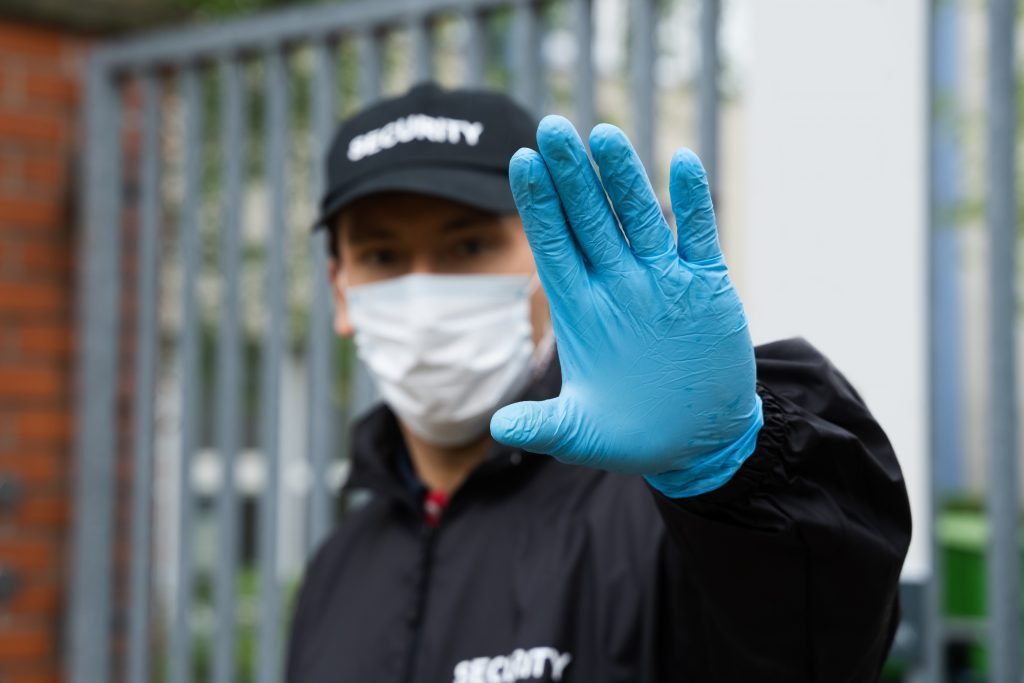 Security Guards Company