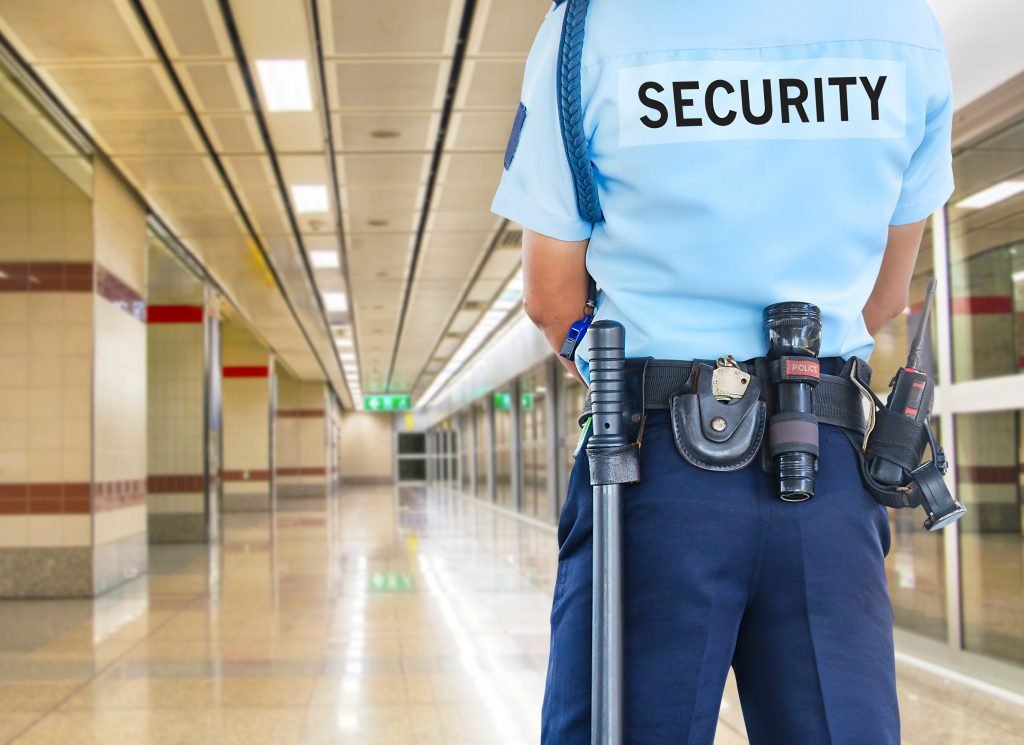 Commercial Security