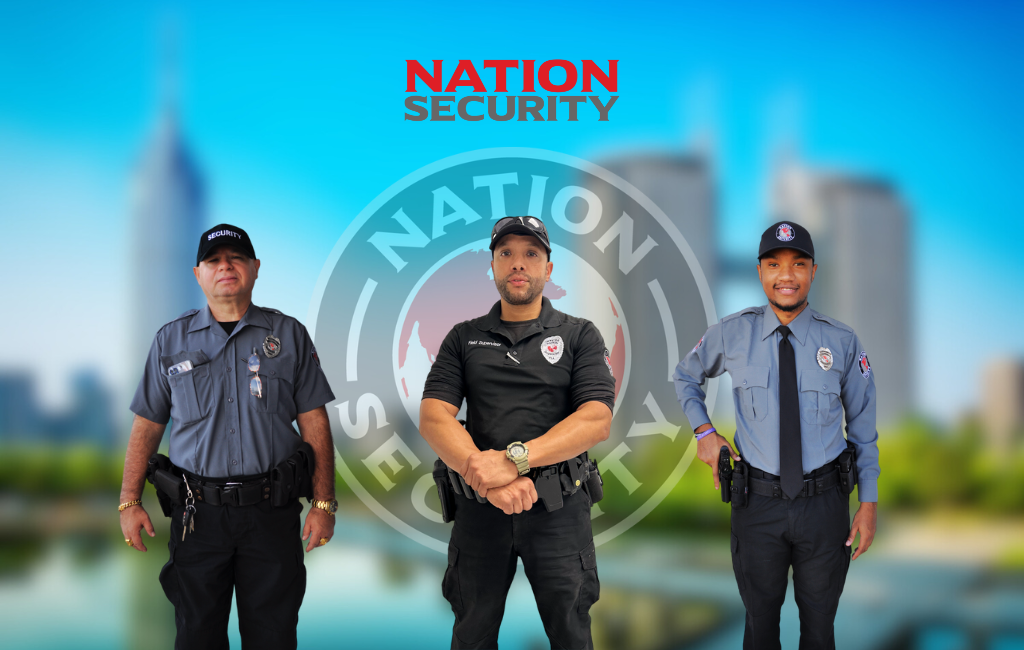 Security Guard Orlando