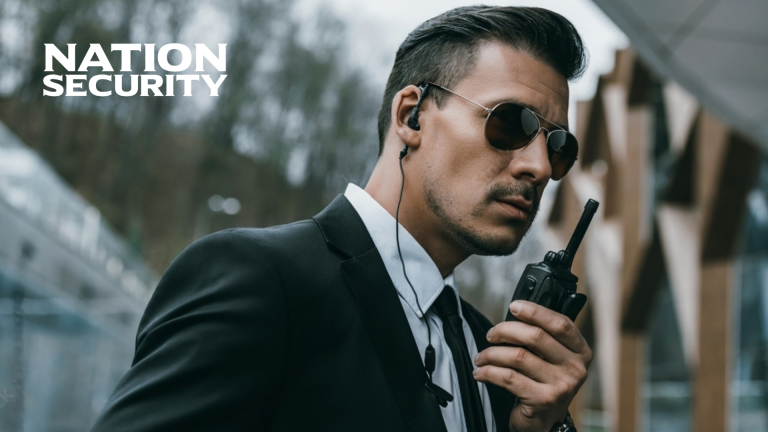 Personal Security Guard