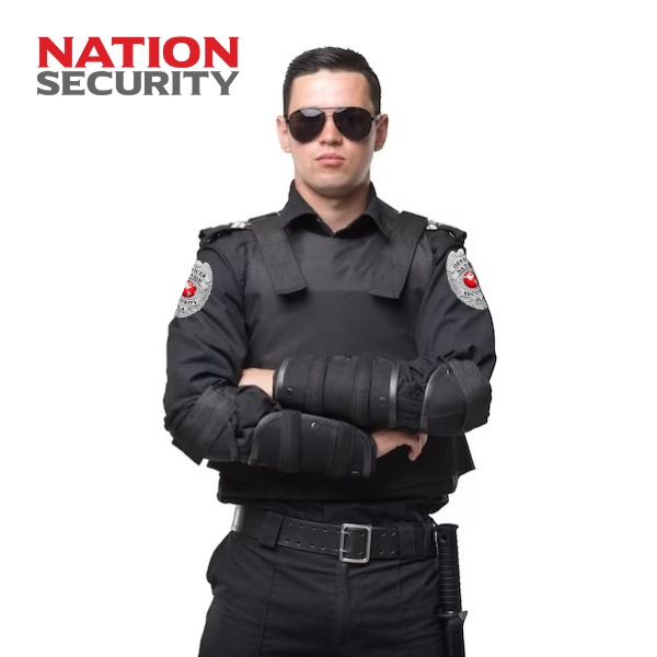 Armed Security Guard Companies