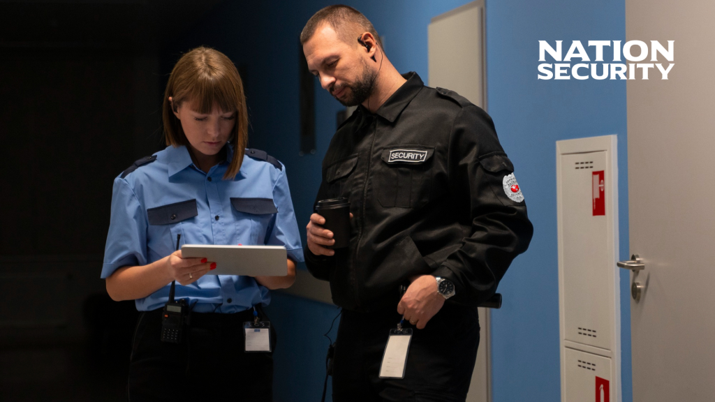 Office Security Services