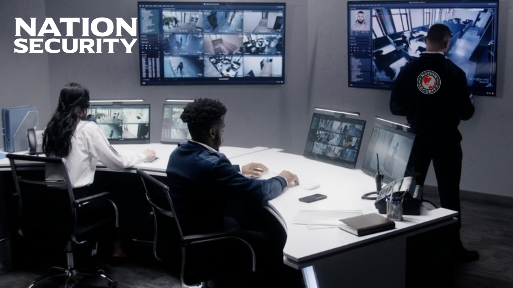 Security Company at Century