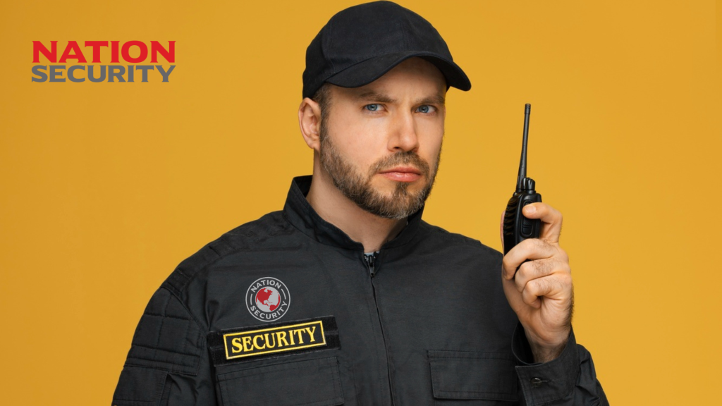 Hiring Security Guard