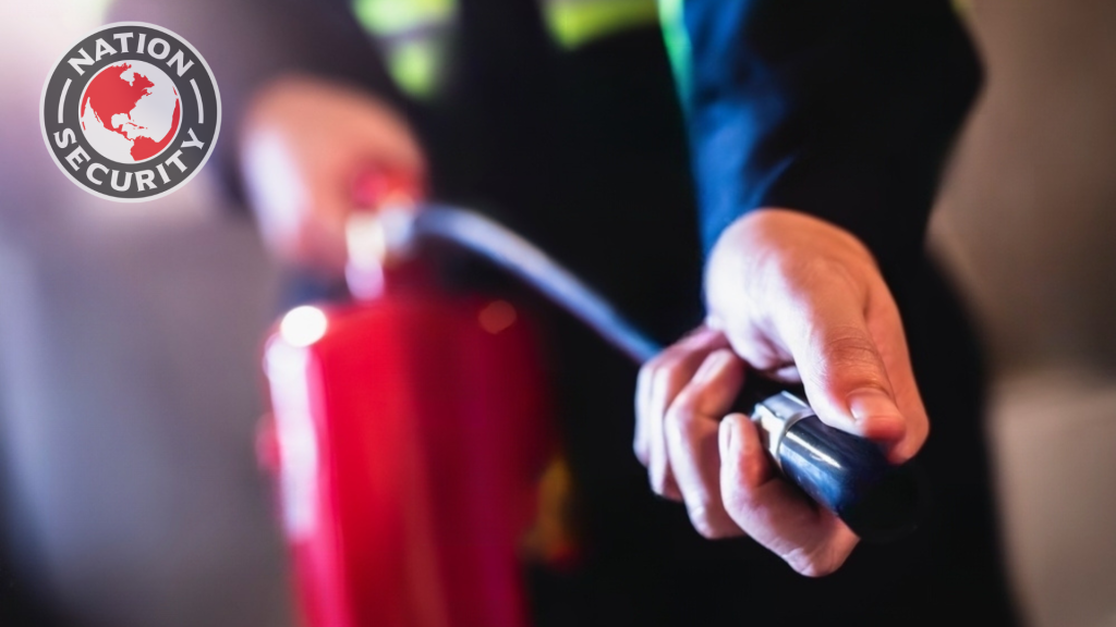 Fire Workplace Safety