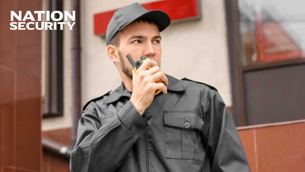 Security Guard Services