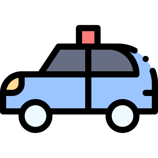 Patrolling Vehicle