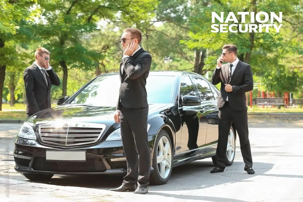 Personal Protection Service