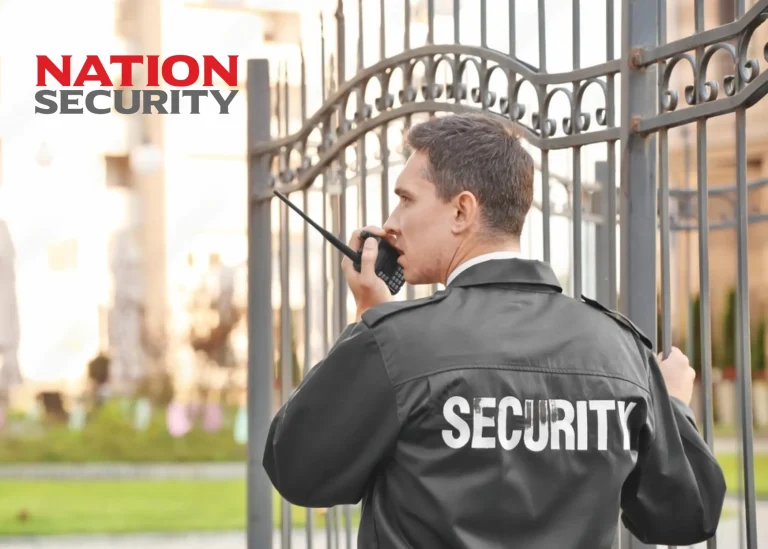Security Services in Florida