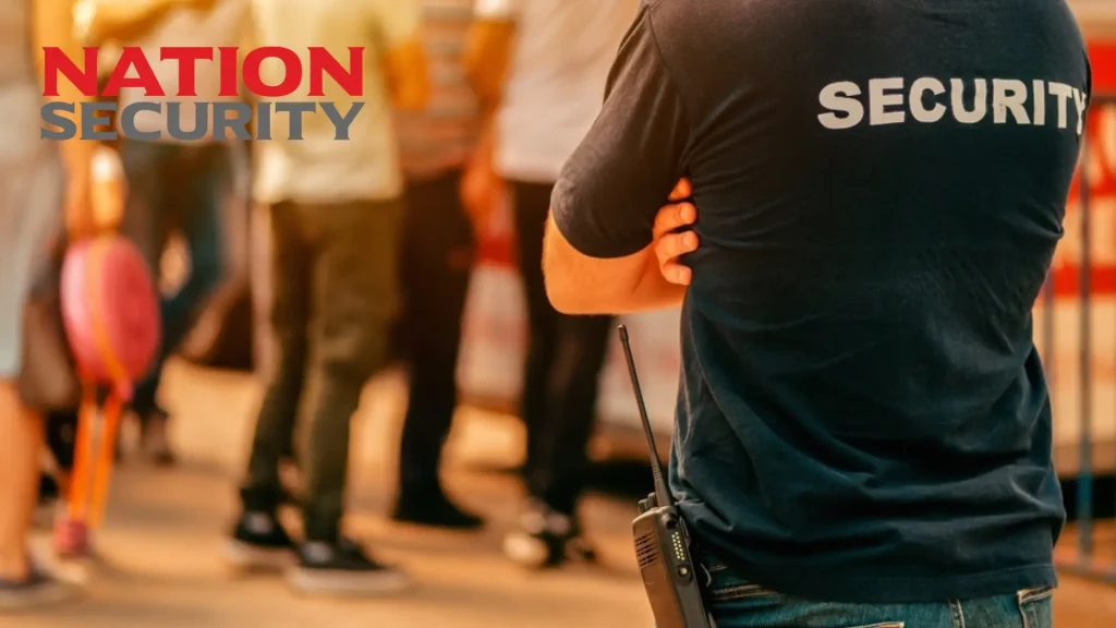 Unarmed Security Officers