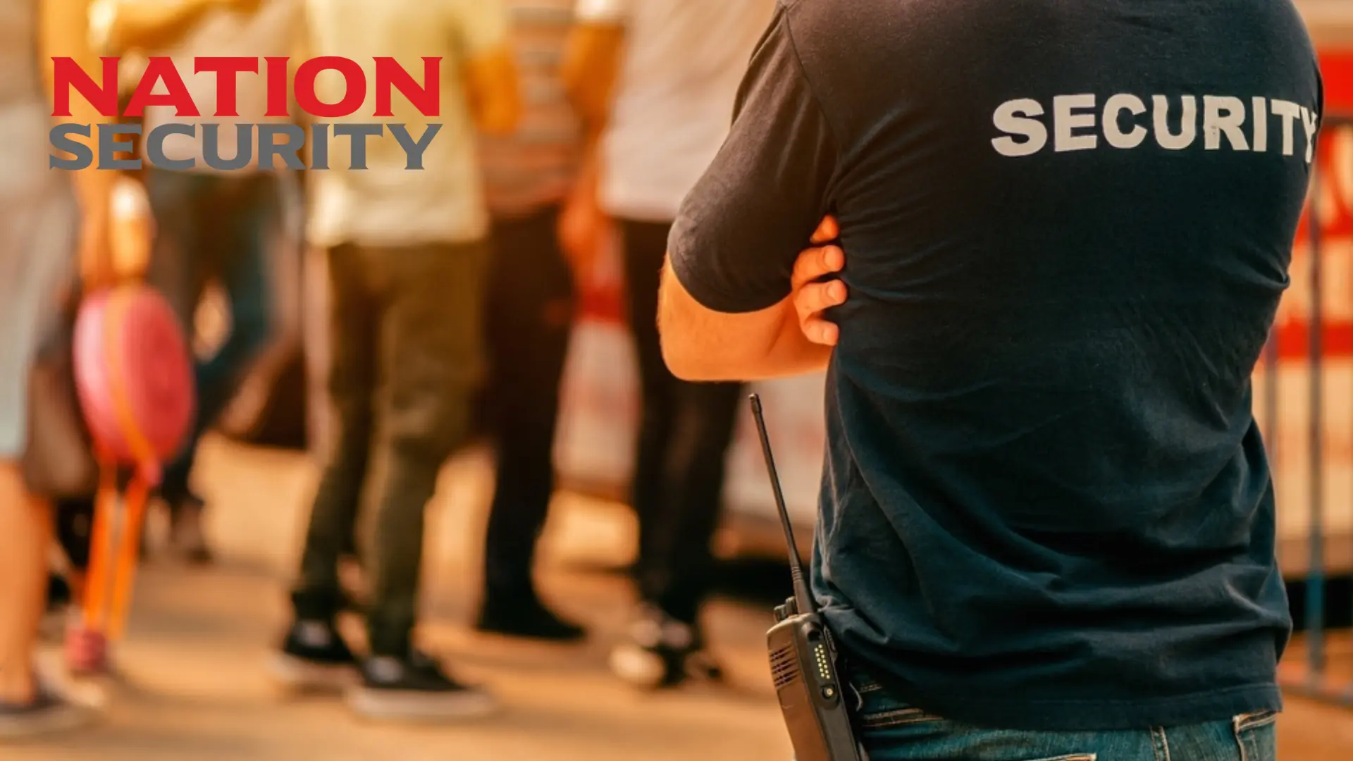 Unarmed Security Officers