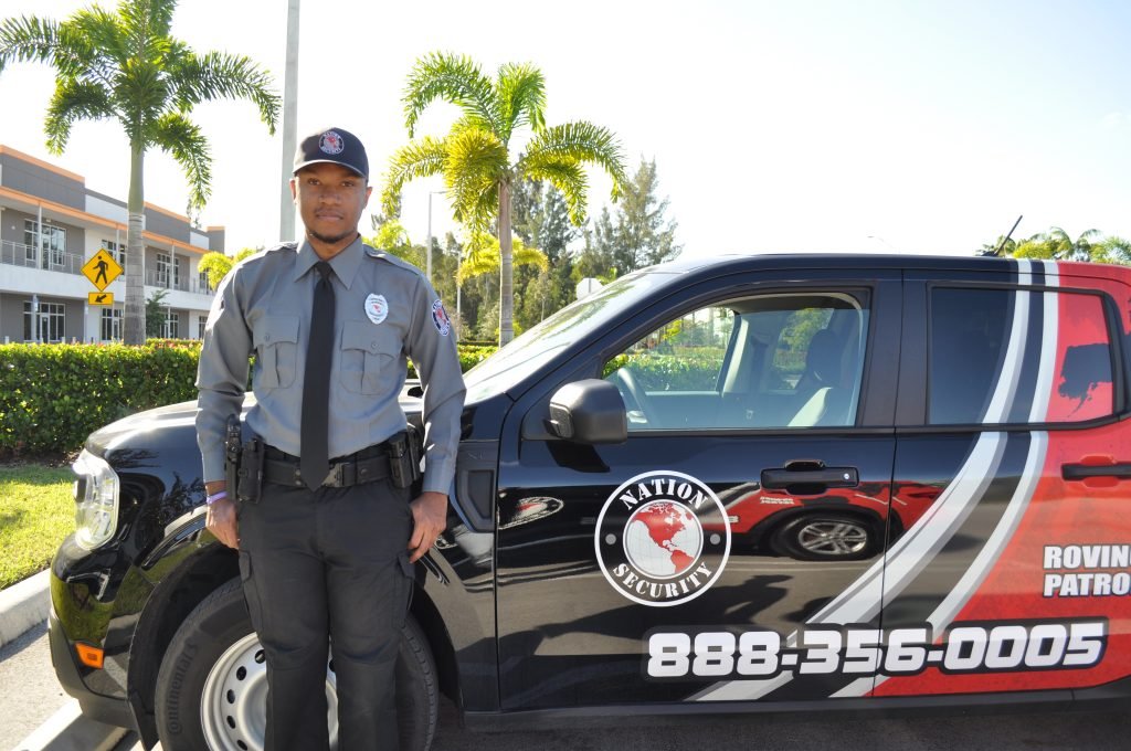 Mobile Patrol Security