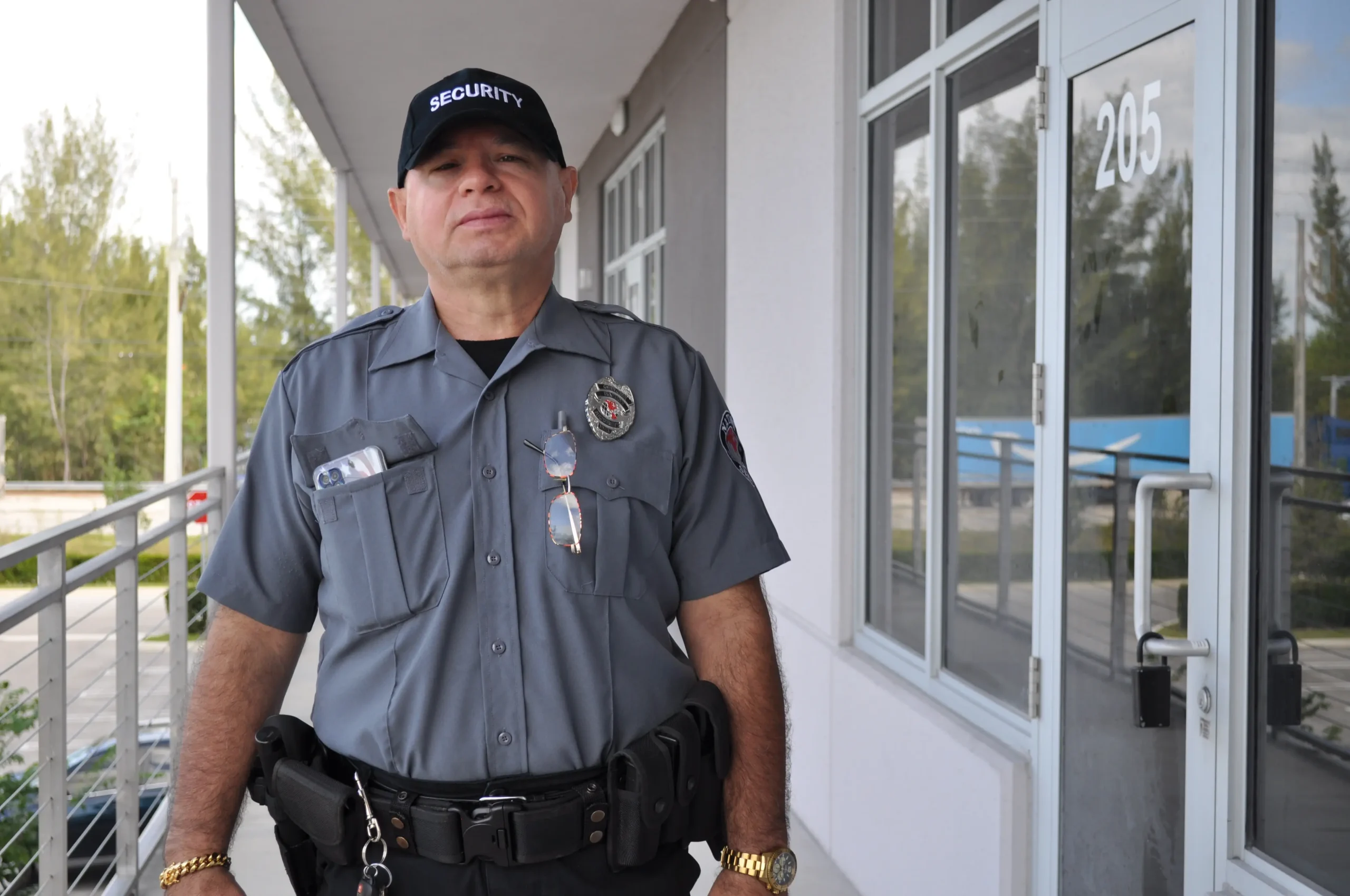 Personal Security Jacksonville