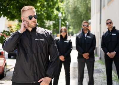 security guard services miami