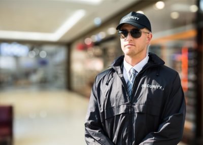 unarmed security services