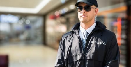 unarmed security services
