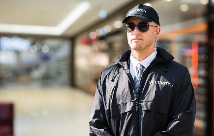 unarmed security services