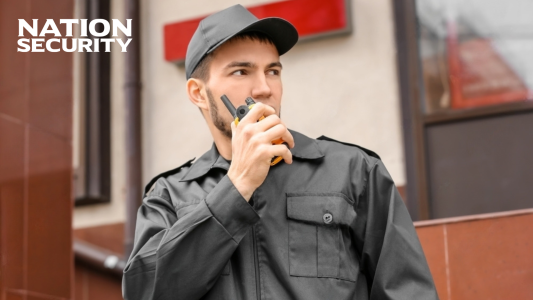 Security Guard Services